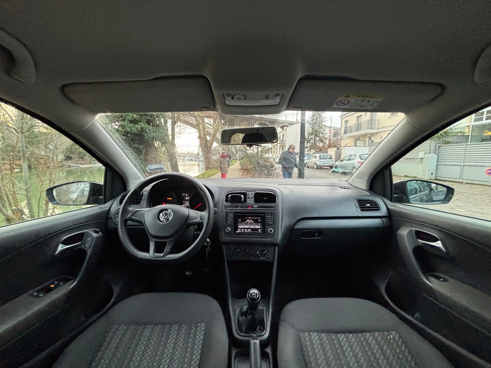 Volkswagen Polo 75 Ch Confortline