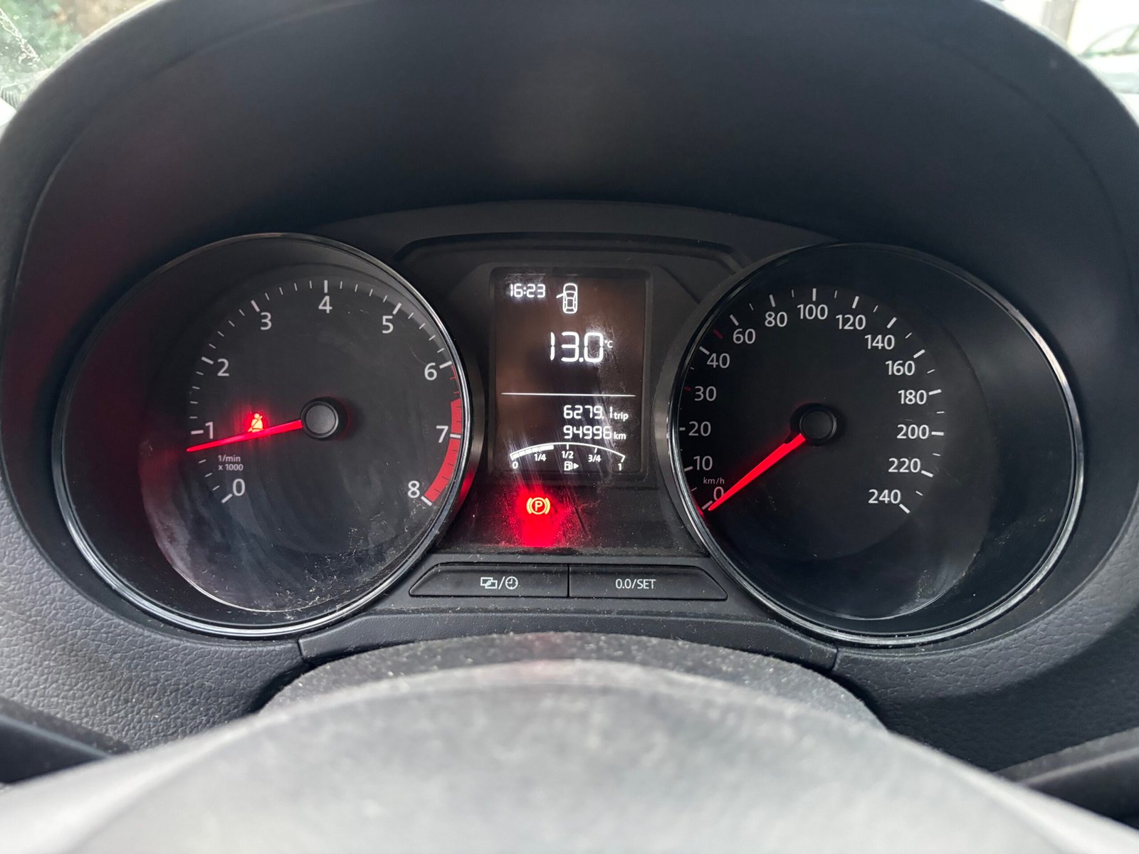 Volkswagen Polo 75 Ch Confortline