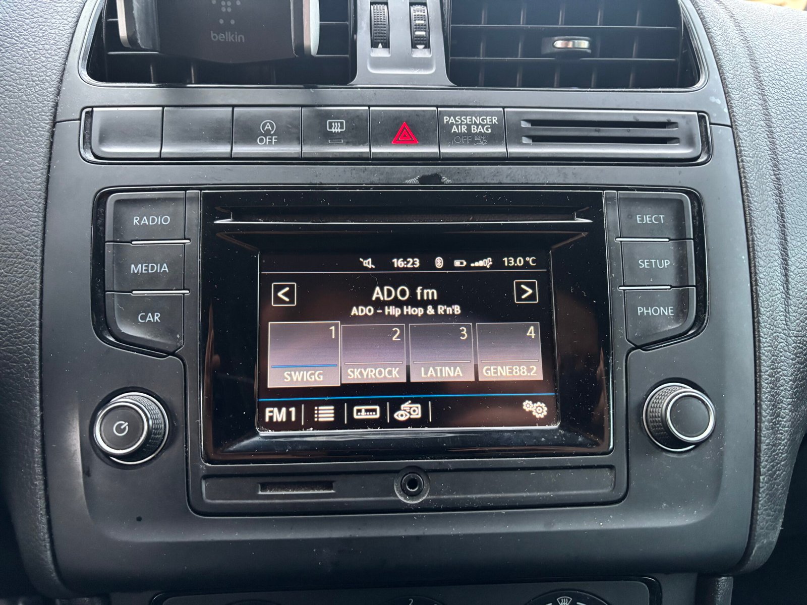 Volkswagen Polo 75 Ch Confortline