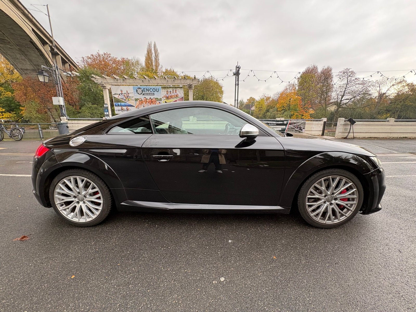 AUDI TTS 2.0 TFSi 16V Quattro S Tronic 310Ch