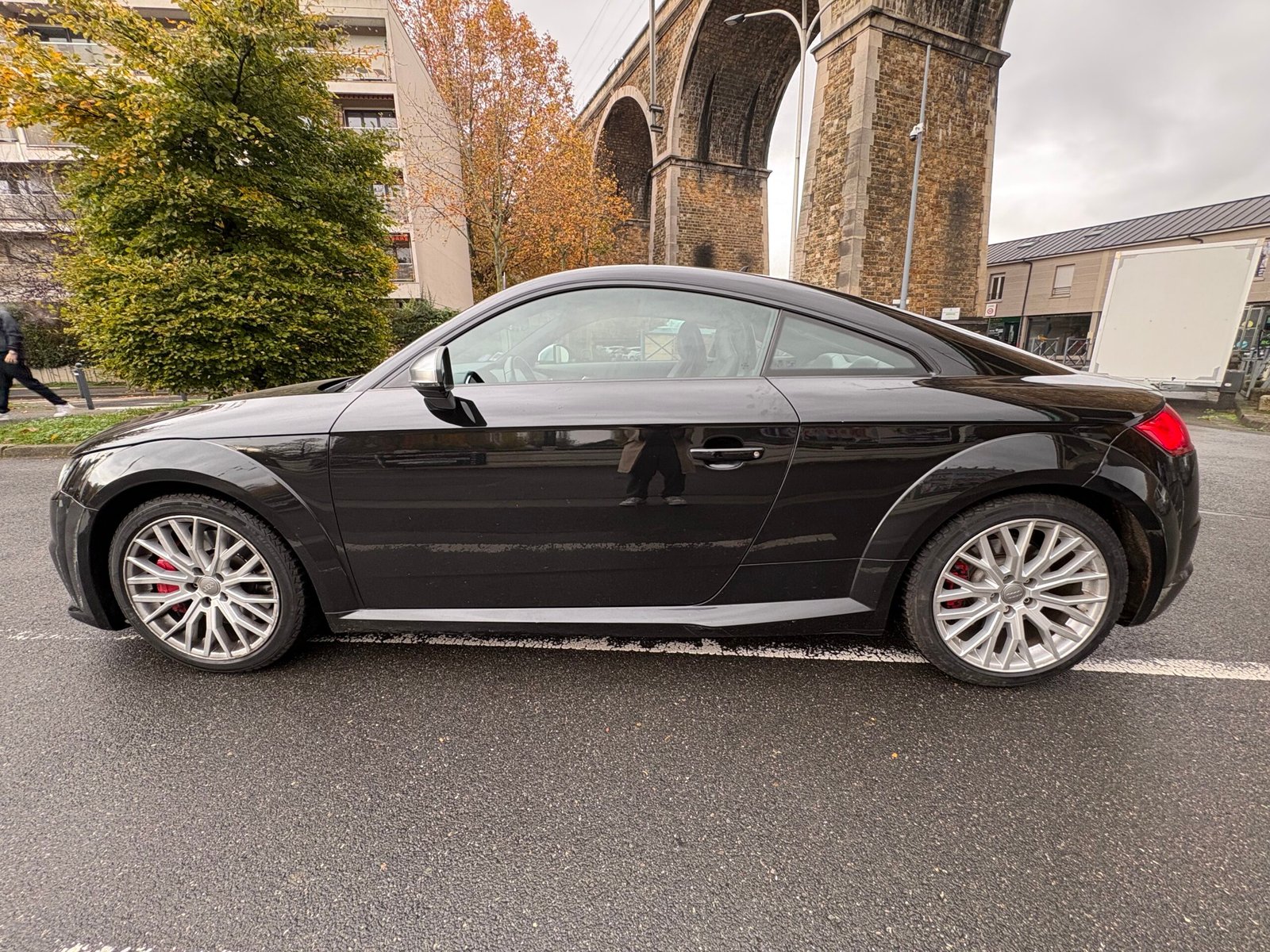 AUDI TTS 2.0 TFSi 16V Quattro S Tronic 310Ch