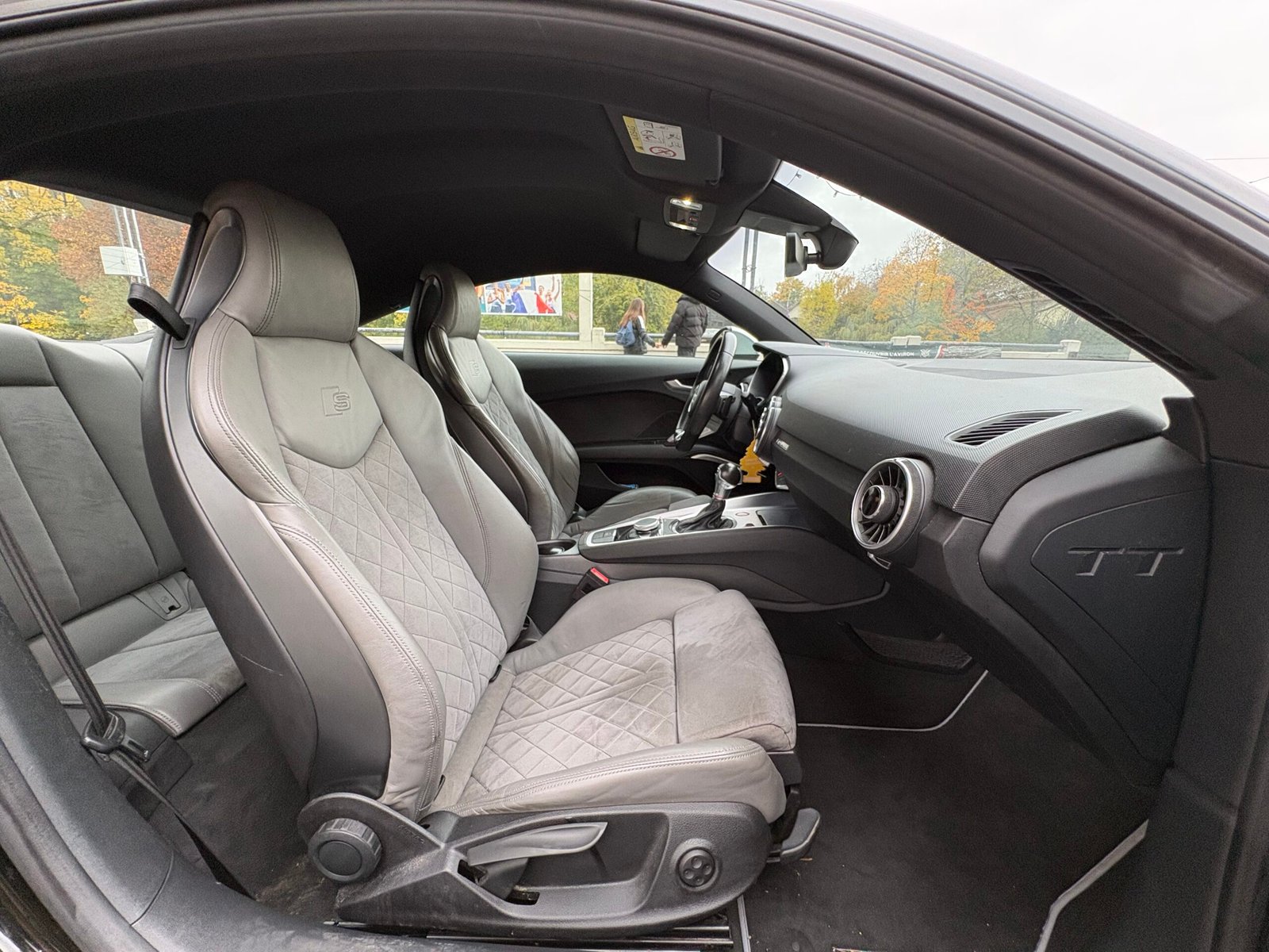 AUDI TTS 2.0 TFSi 16V Quattro S Tronic 310Ch