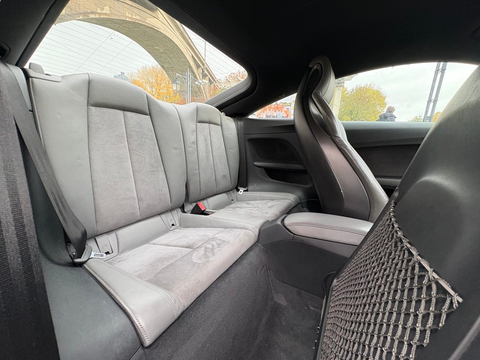 AUDI TTS 2.0 TFSi 16V Quattro S Tronic 310Ch