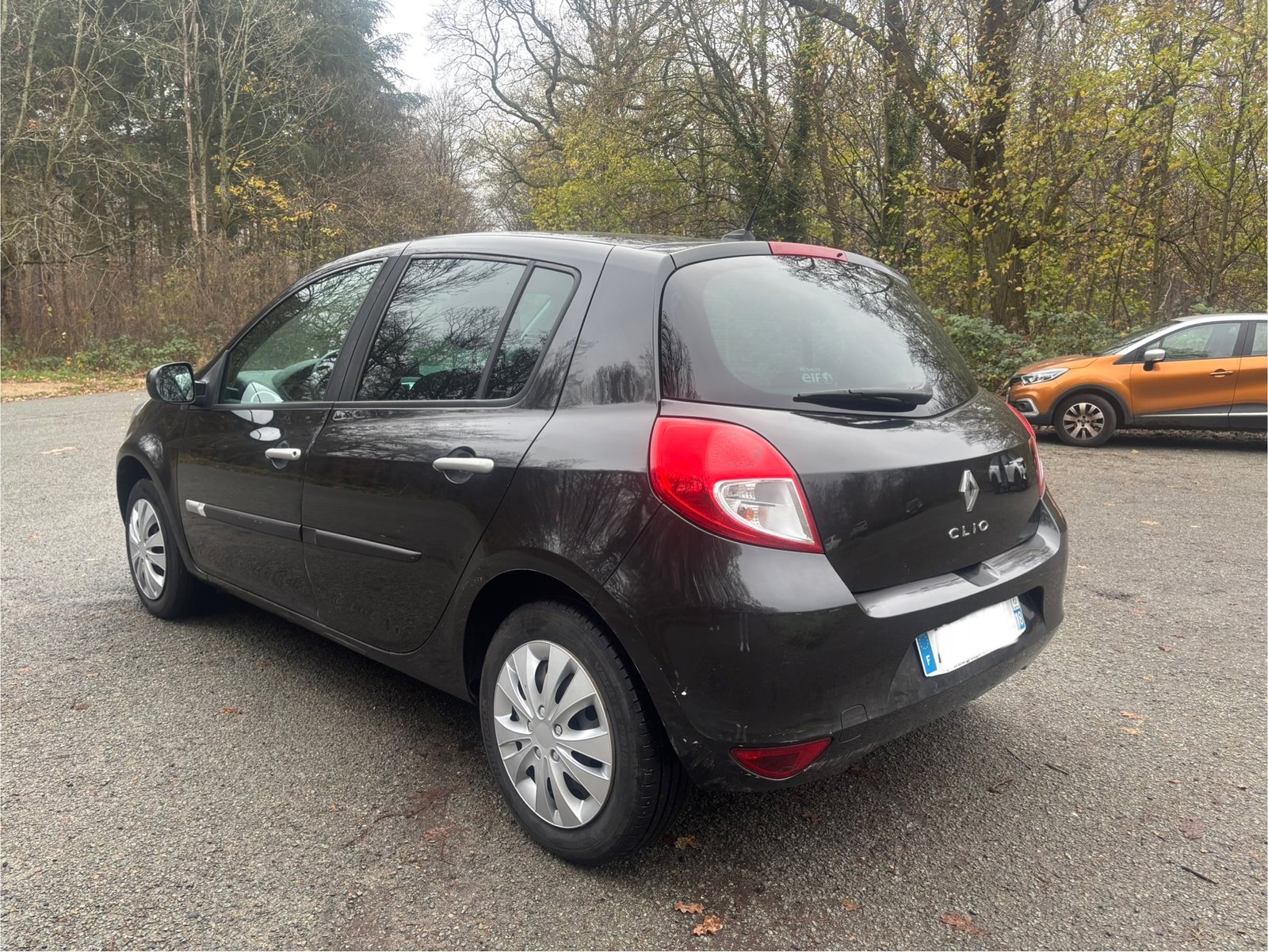 RENAULT Clio III 5 Portes Phase 2 1.2 TCe 100 TomTom