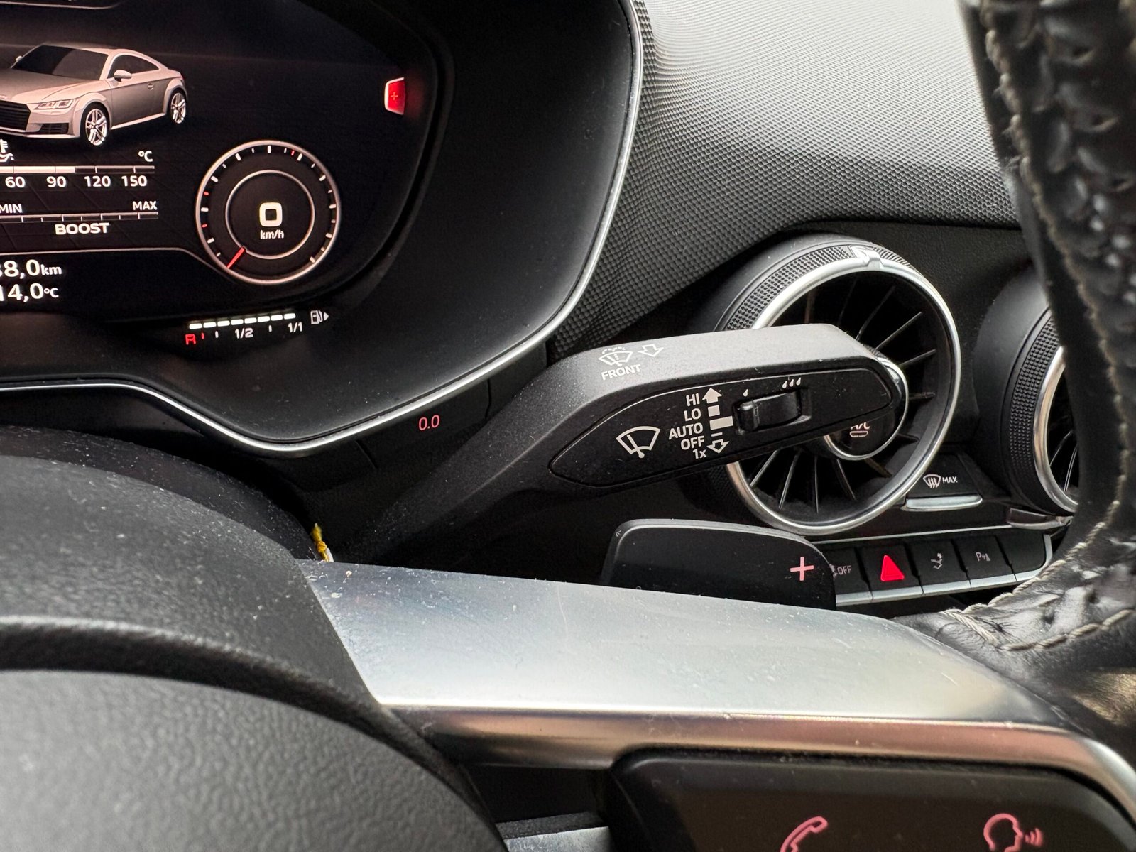 AUDI TTS 2.0 TFSi 16V Quattro S Tronic 310Ch