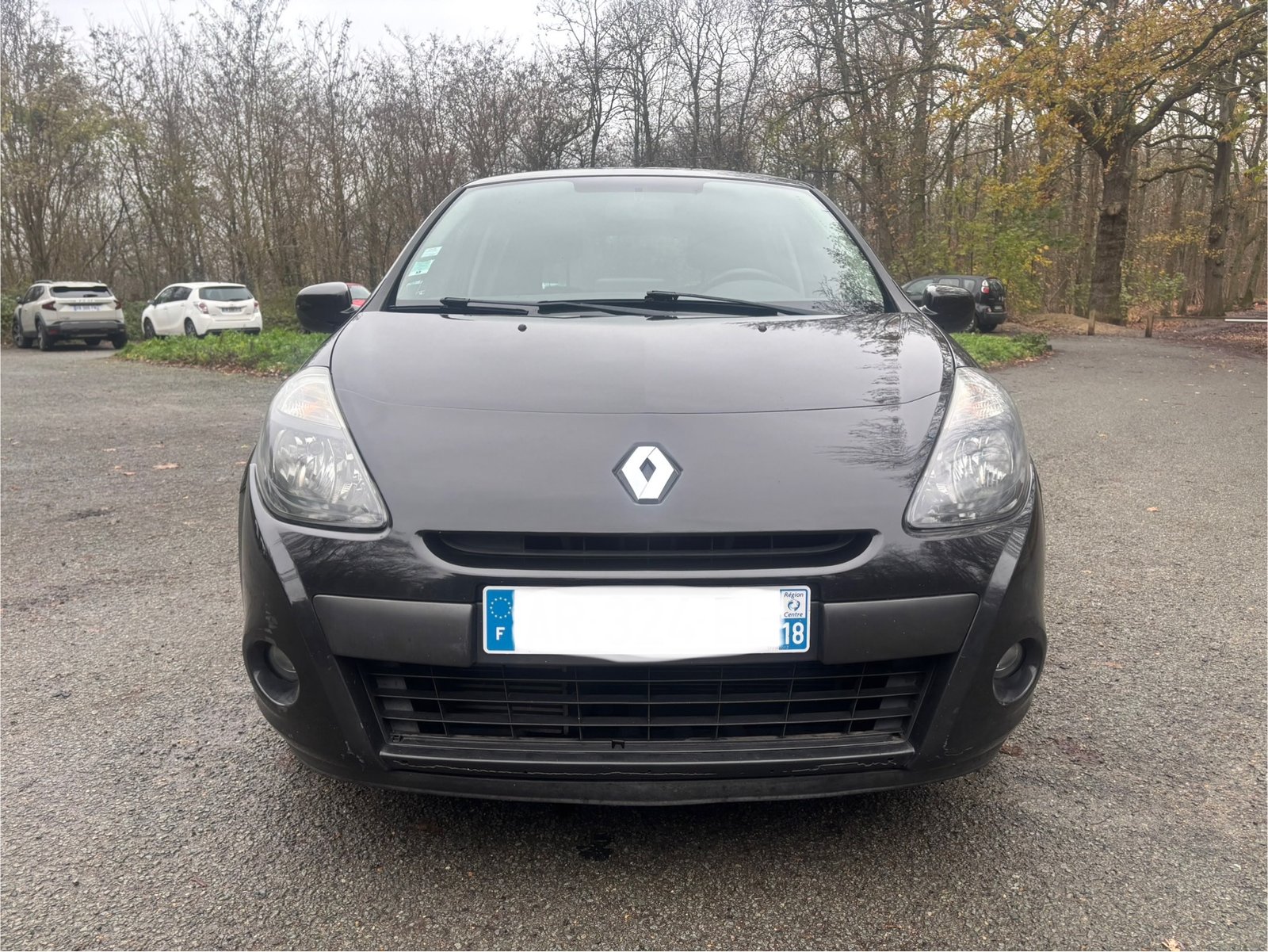 RENAULT Clio III 5 Portes Phase 2 1.2 TCe 100 TomTom