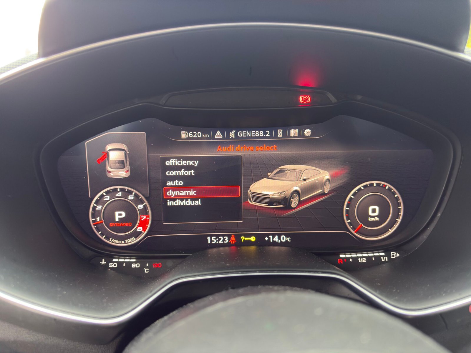 AUDI TTS 2.0 TFSi 16V Quattro S Tronic 310Ch