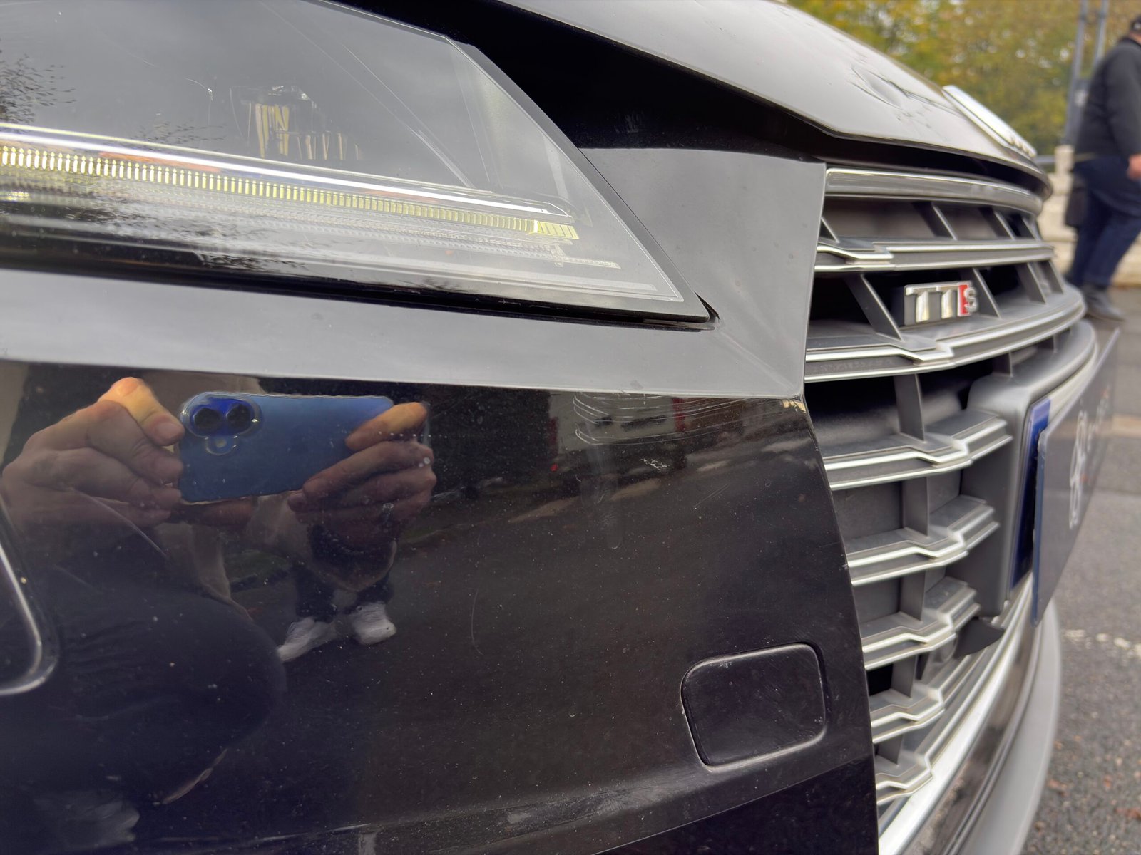 AUDI TTS 2.0 TFSi 16V Quattro S Tronic 310Ch