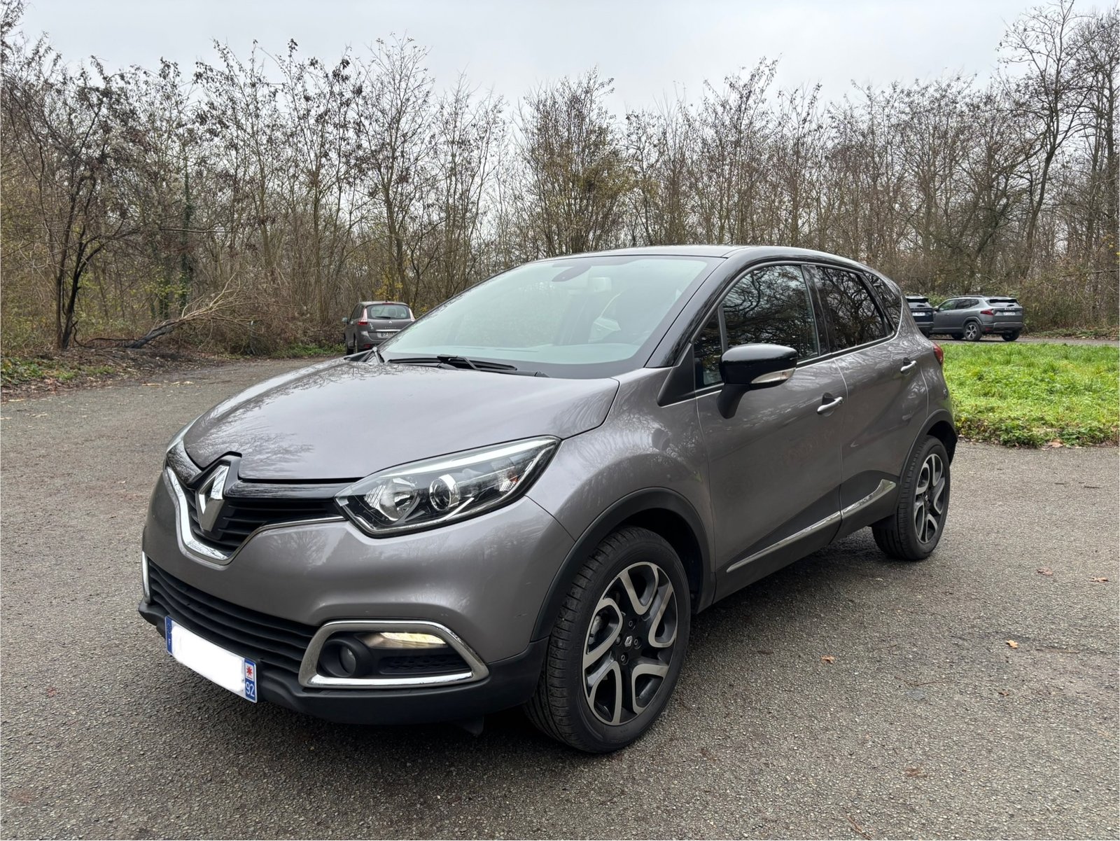 RENAULT Captur 0.9 TCe 12V eco2 S&S 90 cv INTENS