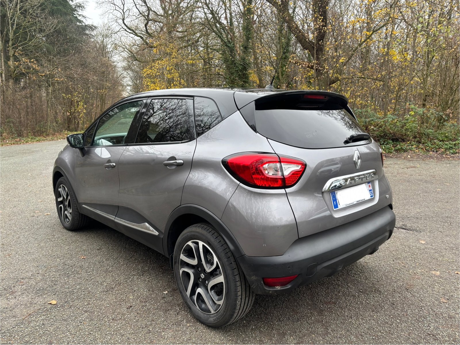 RENAULT Captur 0.9 TCe 12V eco2 S&S 90 cv INTENS