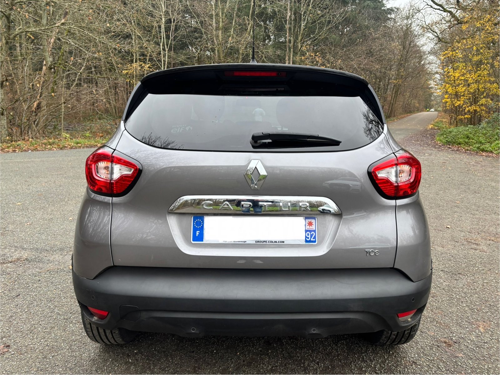 RENAULT Captur 0.9 TCe 12V eco2 S&S 90 cv INTENS