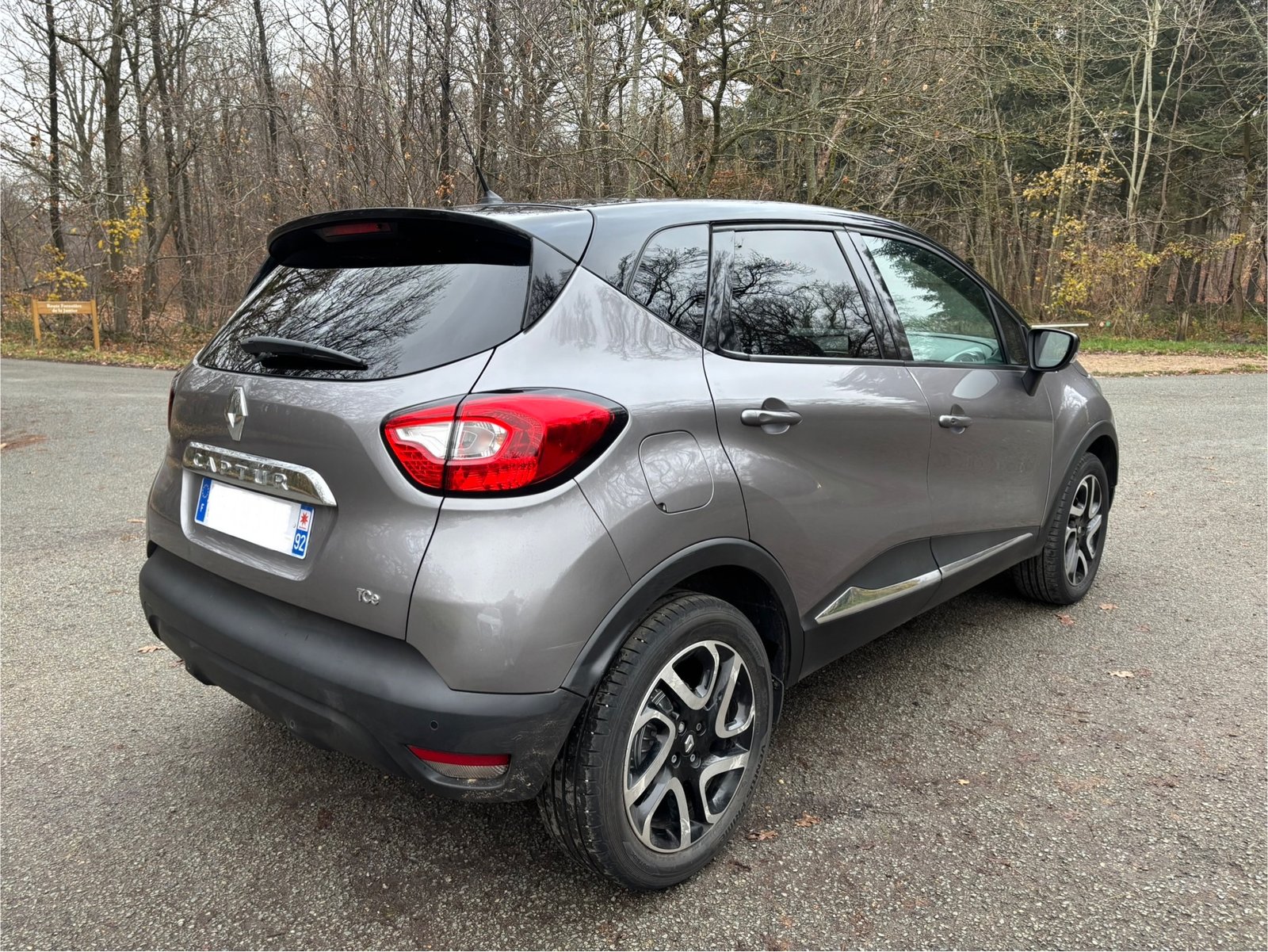 RENAULT Captur 0.9 TCe 12V eco2 S&S 90 cv INTENS