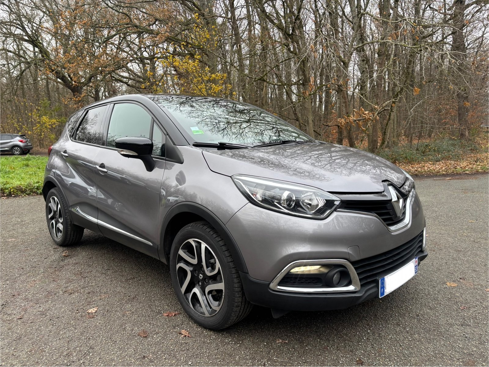 RENAULT Captur 0.9 TCe 12V eco2 S&S 90 cv INTENS