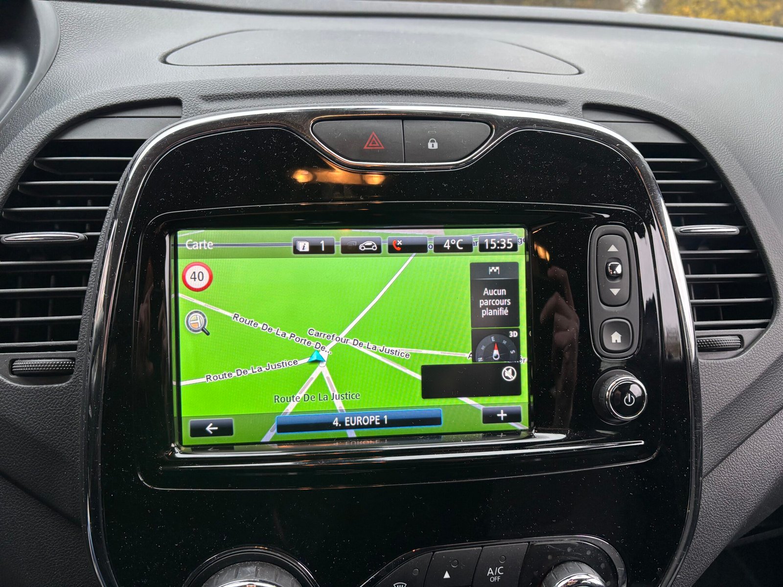 RENAULT Captur 0.9 TCe 12V eco2 S&S 90 cv INTENS