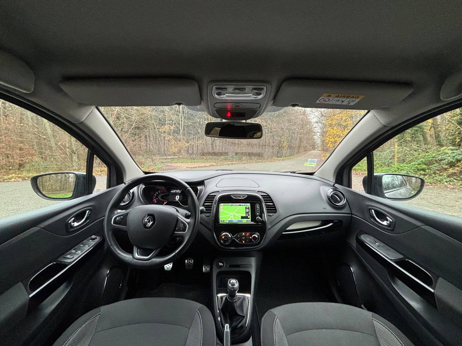 RENAULT Captur 0.9 TCe 12V eco2 S&S 90 cv INTENS