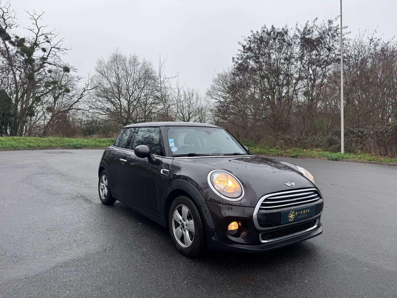 MINI One 1.2 i 102 ch finition « Salt »