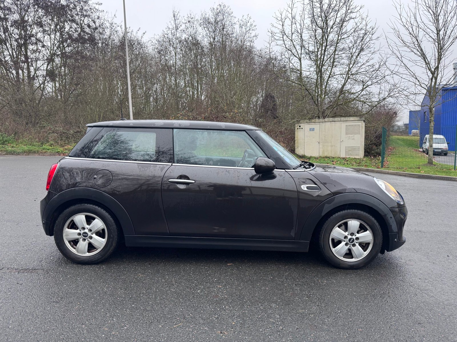 MINI One 1.2 i 102 ch finition « Salt »