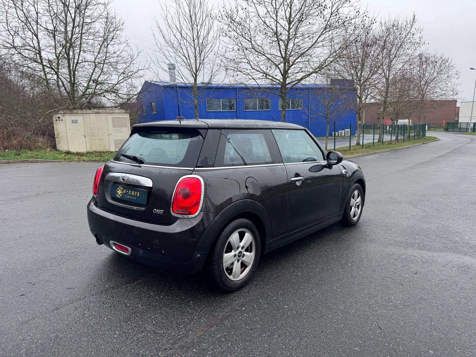 MINI One 1.2 i 102 ch finition « Salt »