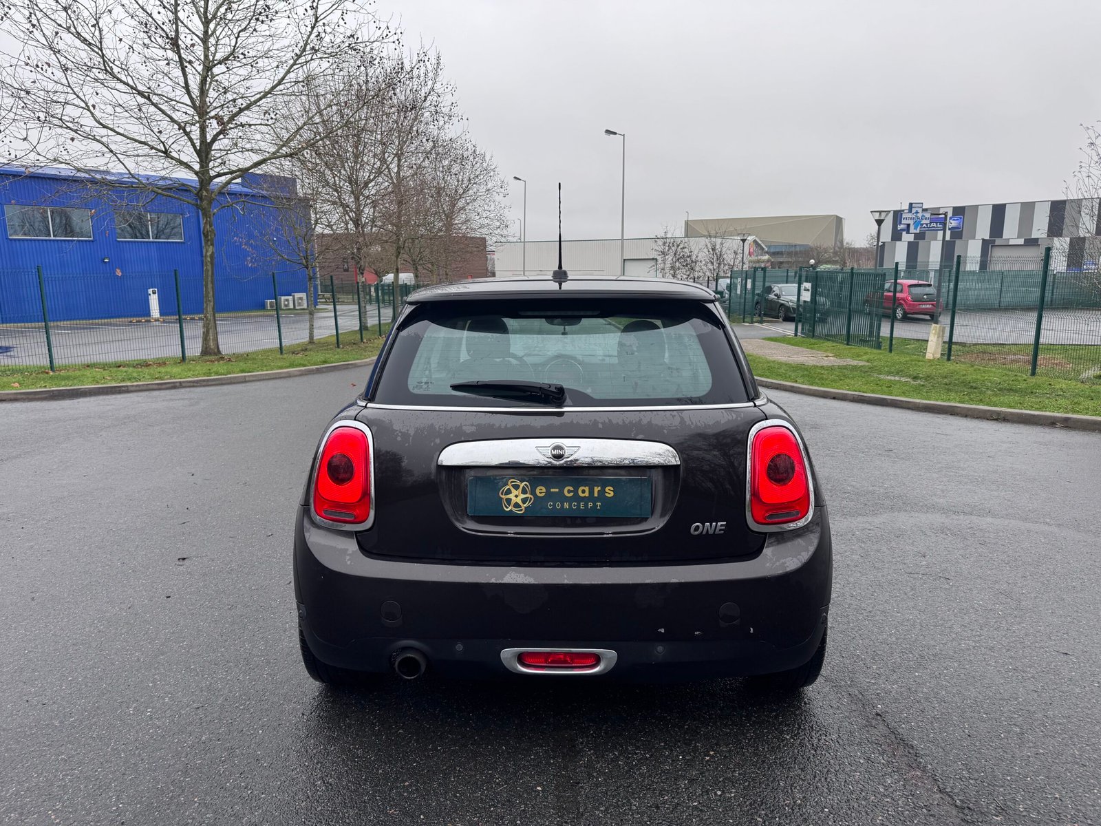 MINI One 1.2 i 102 ch finition « Salt »