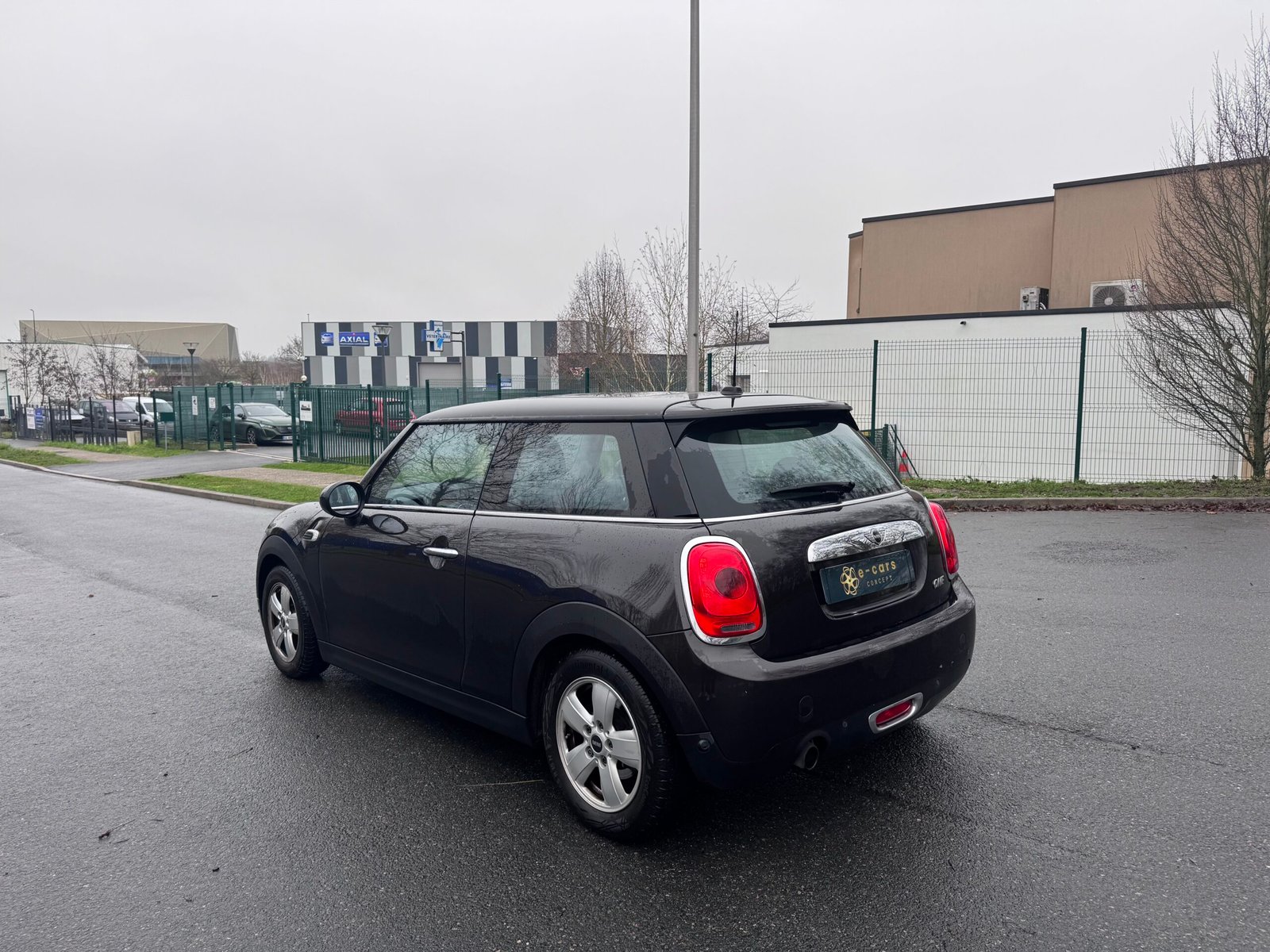 MINI One 1.2 i 102 ch finition « Salt »