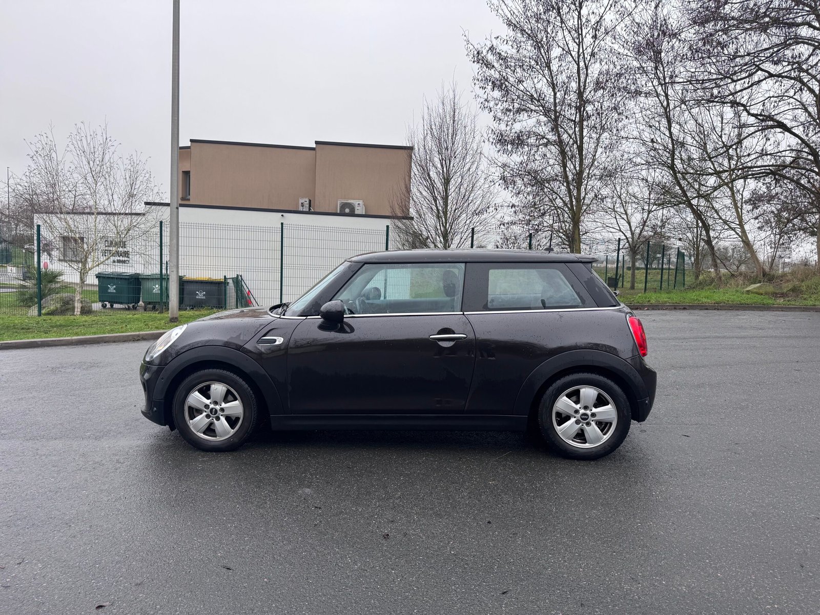 MINI One 1.2 i 102 ch finition « Salt »