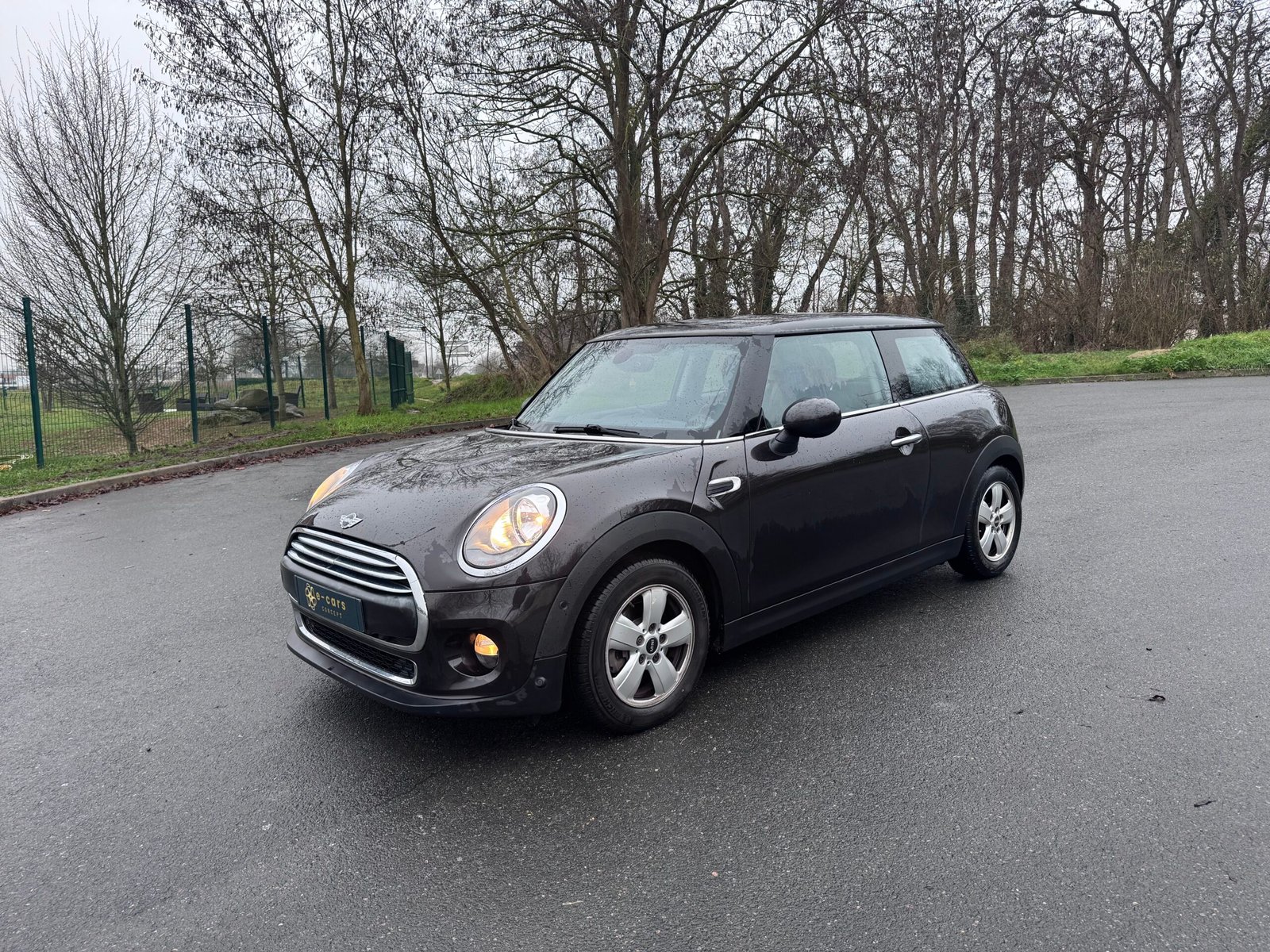MINI One 1.2 i 102 ch finition « Salt »