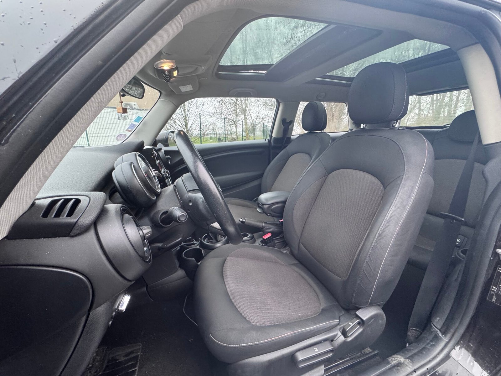 MINI One 1.2 i 102 ch finition « Salt »