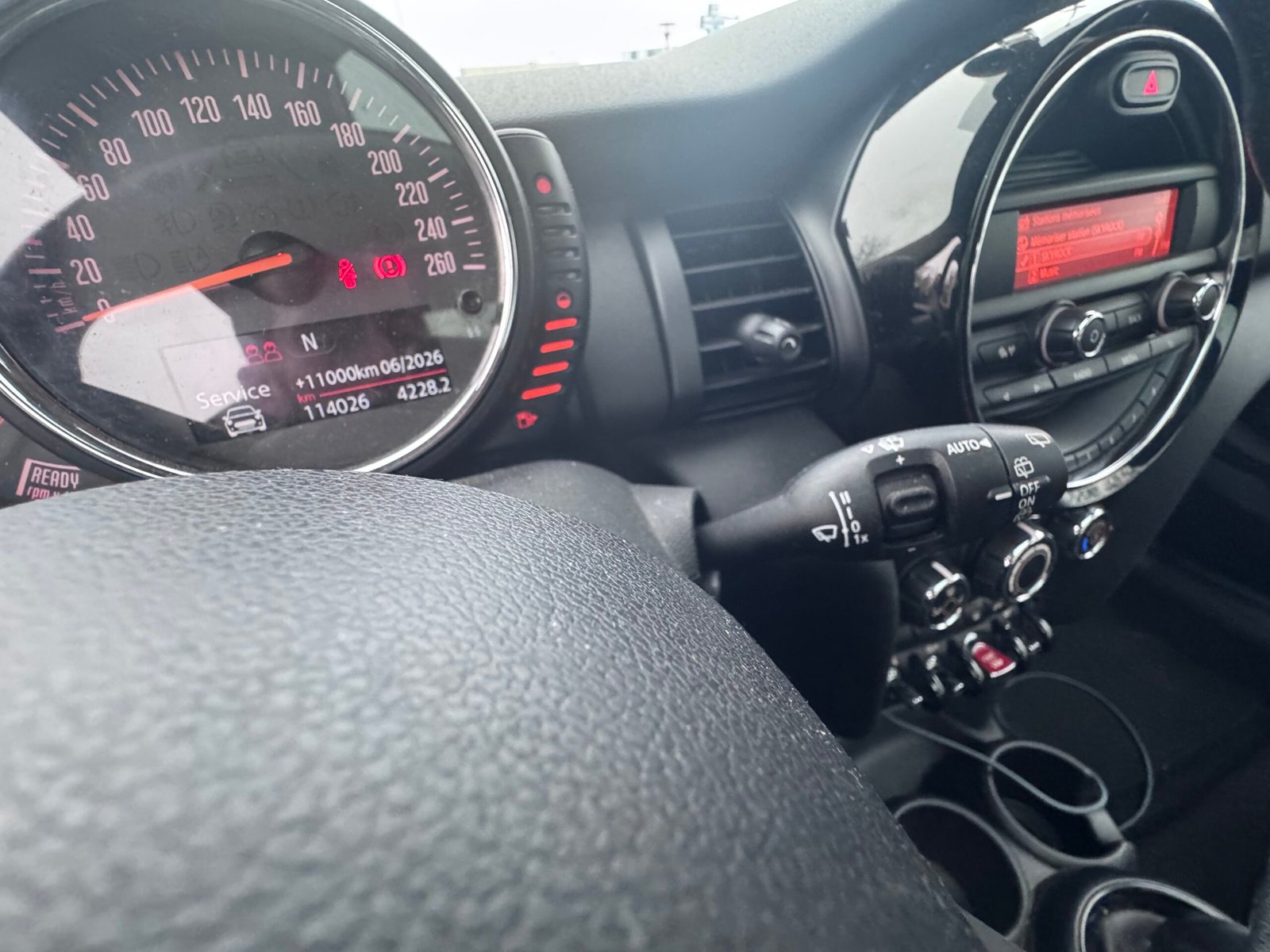 MINI One 1.2 i 102 ch finition « Salt »