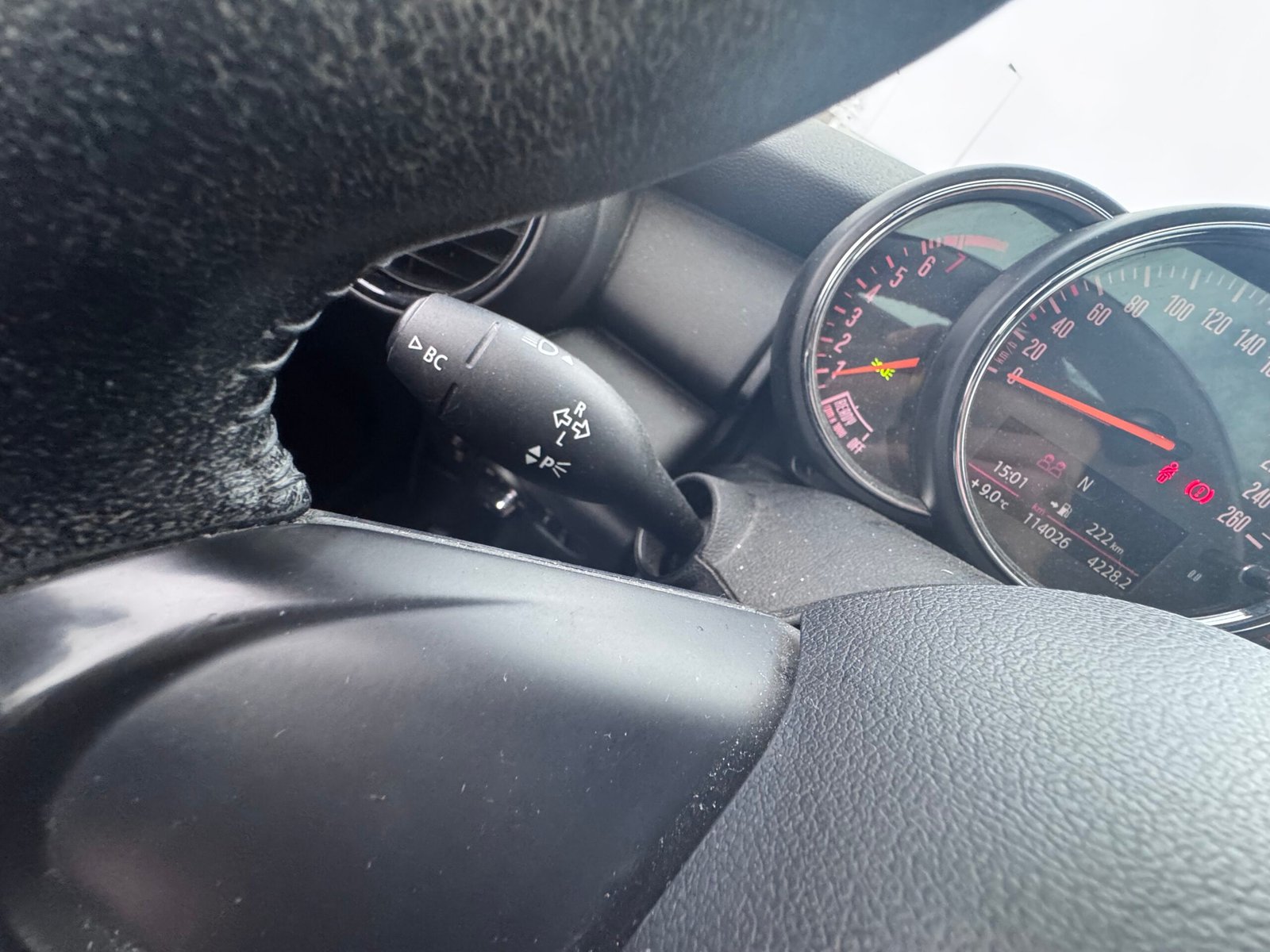 MINI One 1.2 i 102 ch finition « Salt »