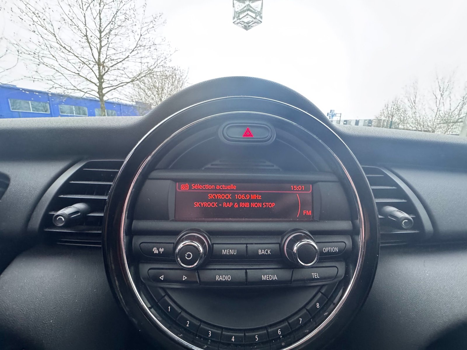 MINI One 1.2 i 102 ch finition « Salt »