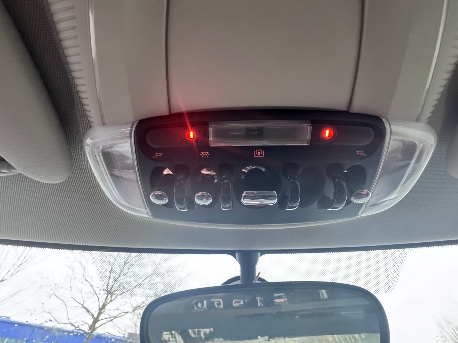 MINI One 1.2 i 102 ch finition « Salt »