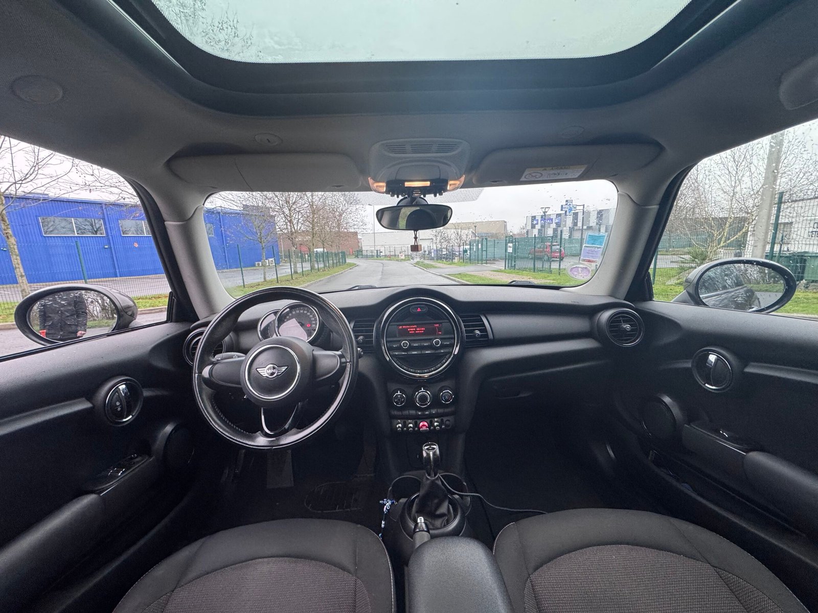 MINI One 1.2 i 102 ch finition « Salt »