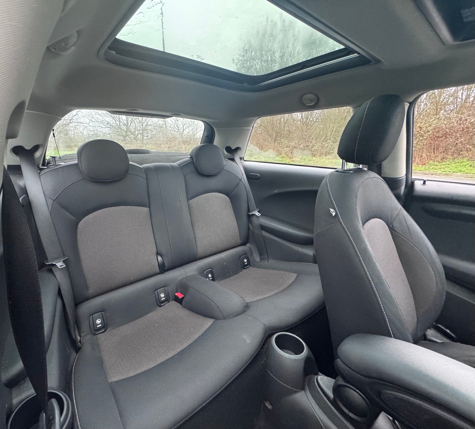 MINI One 1.2 i 102 ch finition « Salt »