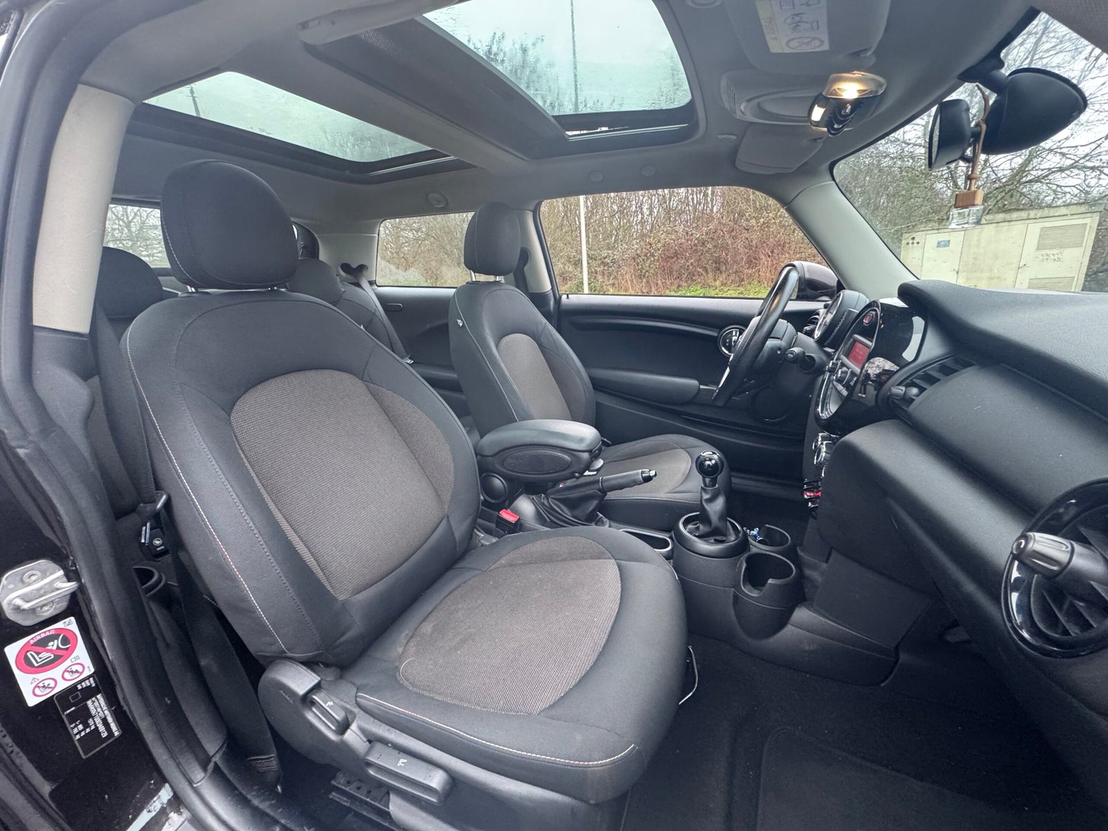 MINI One 1.2 i 102 ch finition « Salt »