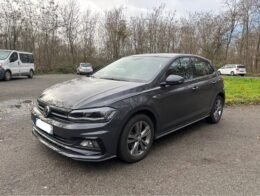 VOLKSWAGEN POLO VI 1.6 TDI 95 cv R LINE
