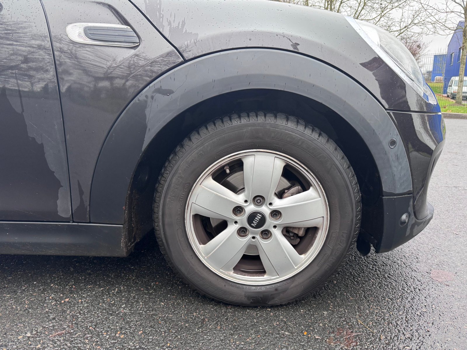 MINI One 1.2 i 102 ch finition « Salt »