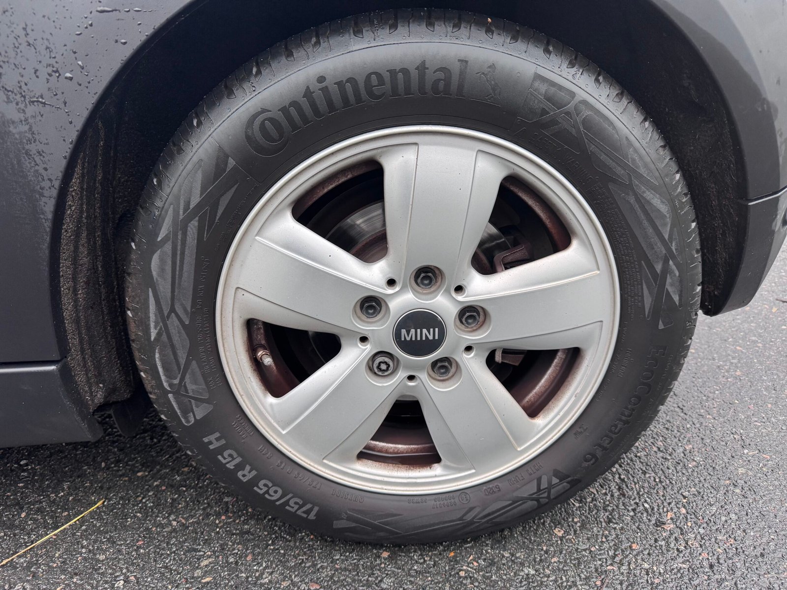 MINI One 1.2 i 102 ch finition « Salt »