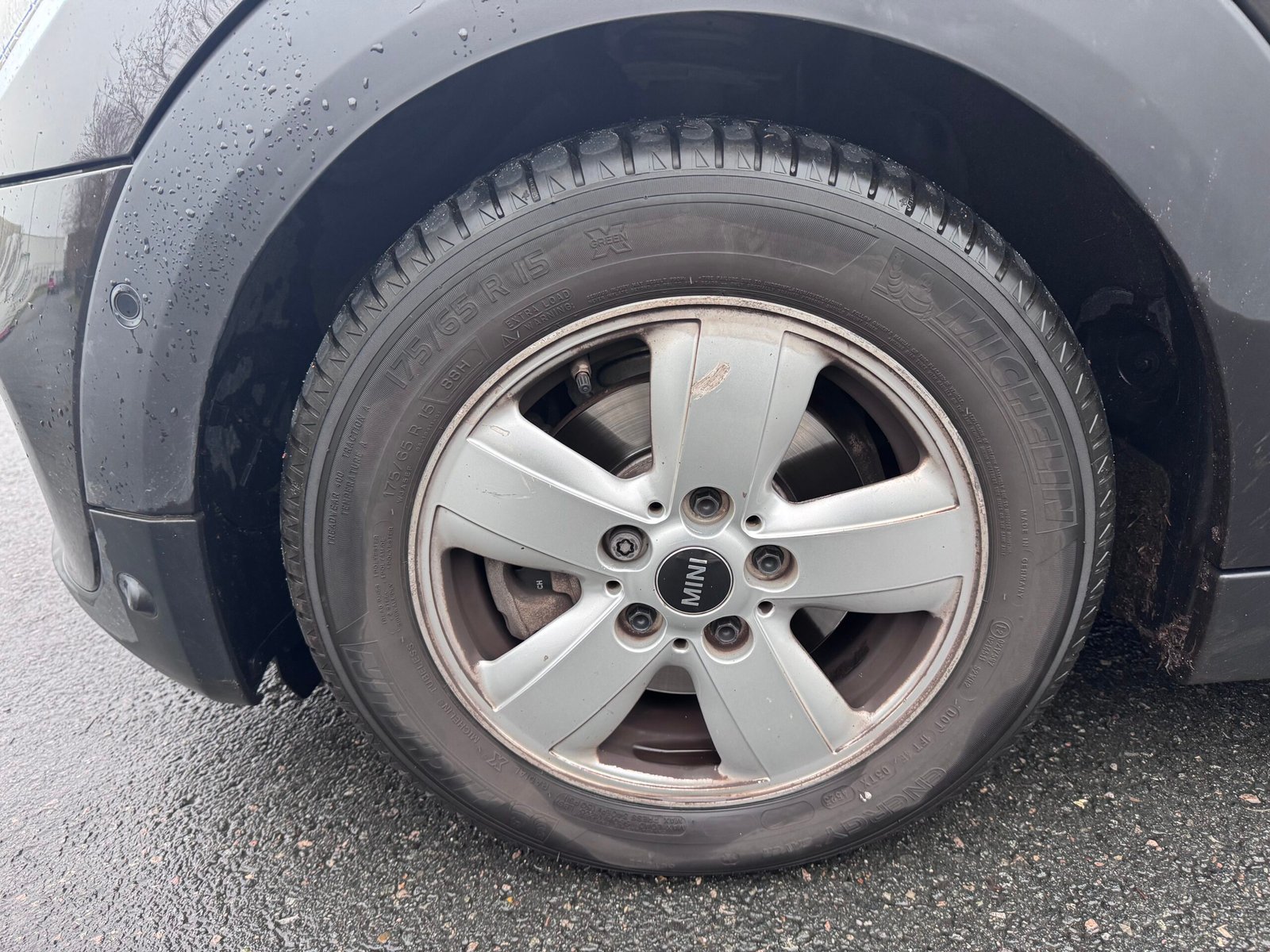 MINI One 1.2 i 102 ch finition « Salt »