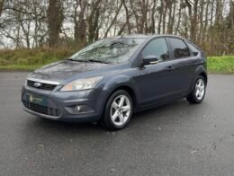 FORD Focus II Phase 2 1.6 TDCi 90 cv