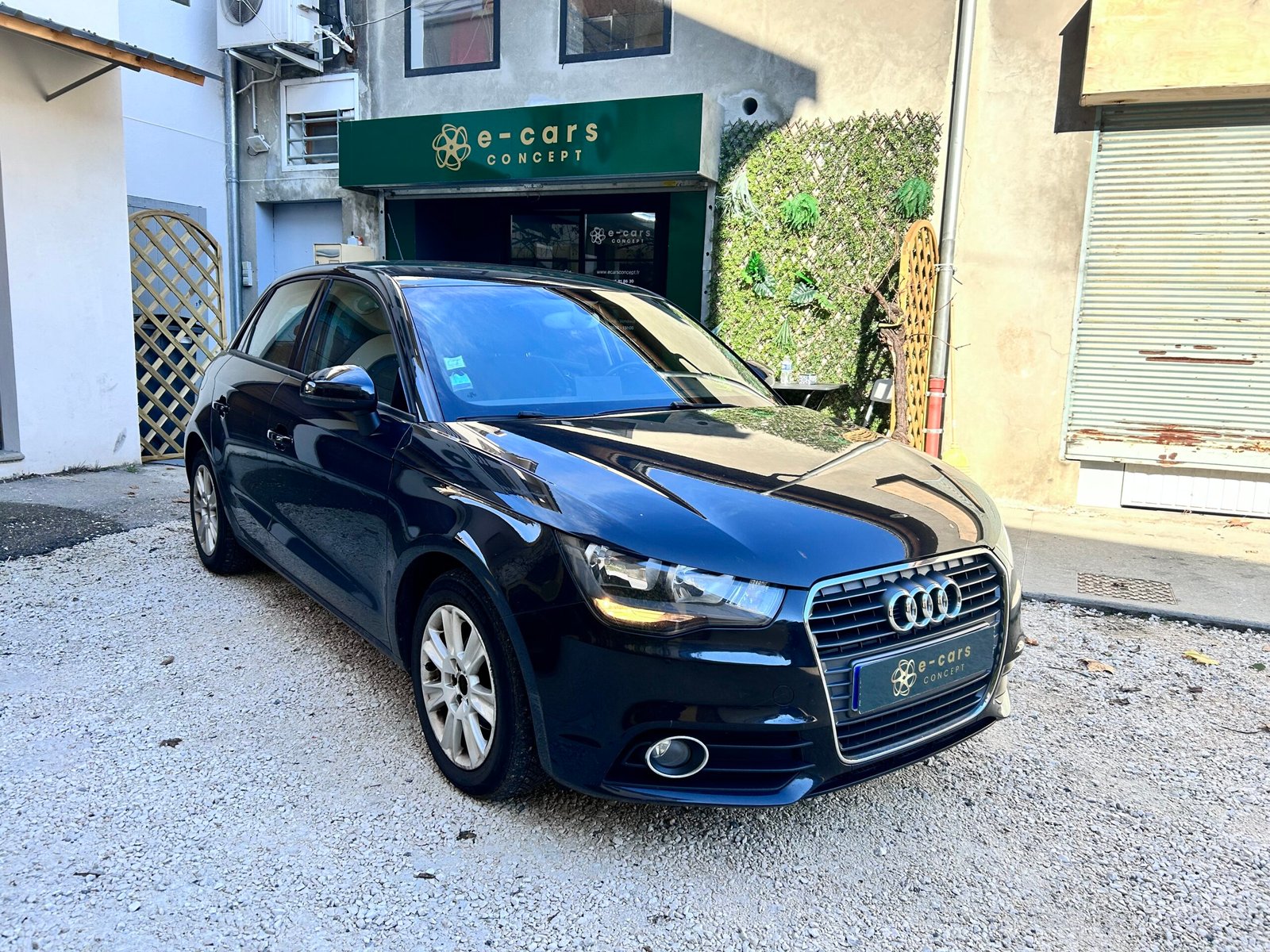 Audi A1 sporback 1,2 tfsi 86 ch