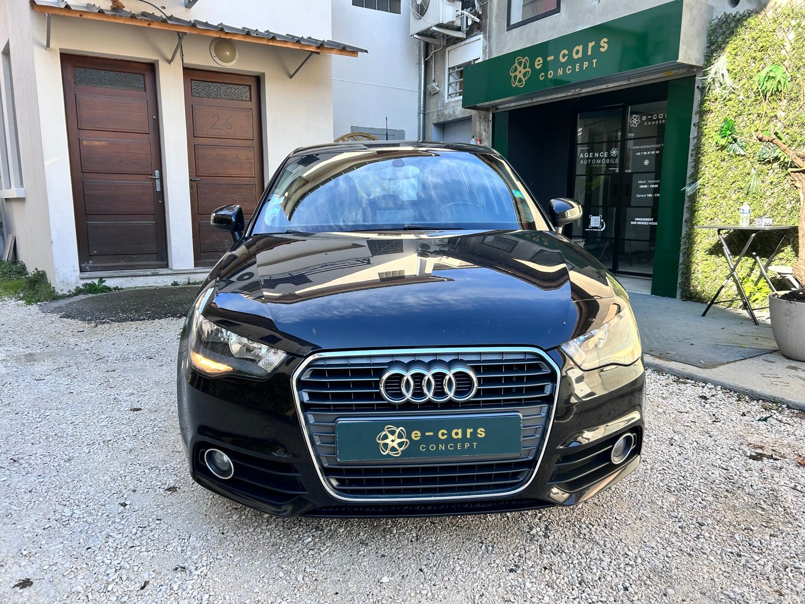 Audi A1 sporback 1,2 tfsi 86 ch