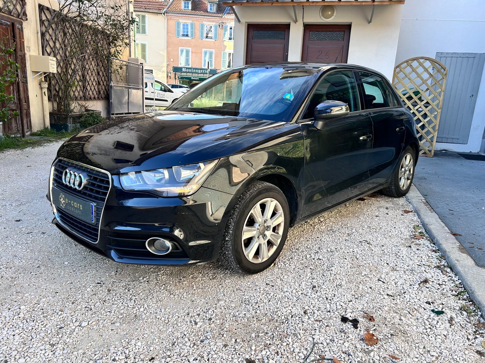 Audi A1 sporback 1,2 tfsi 86 ch