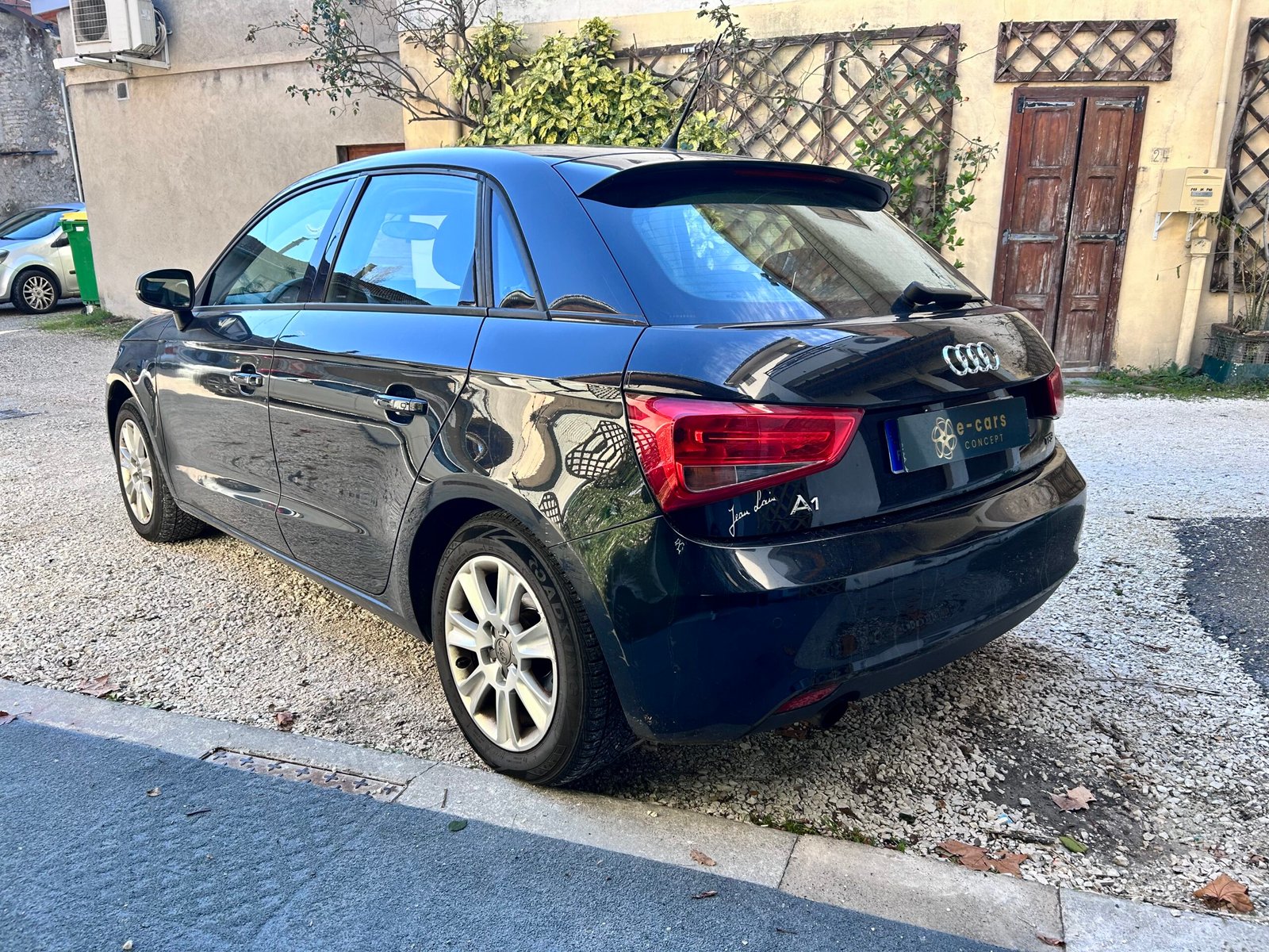 Audi A1 sporback 1,2 tfsi 86 ch