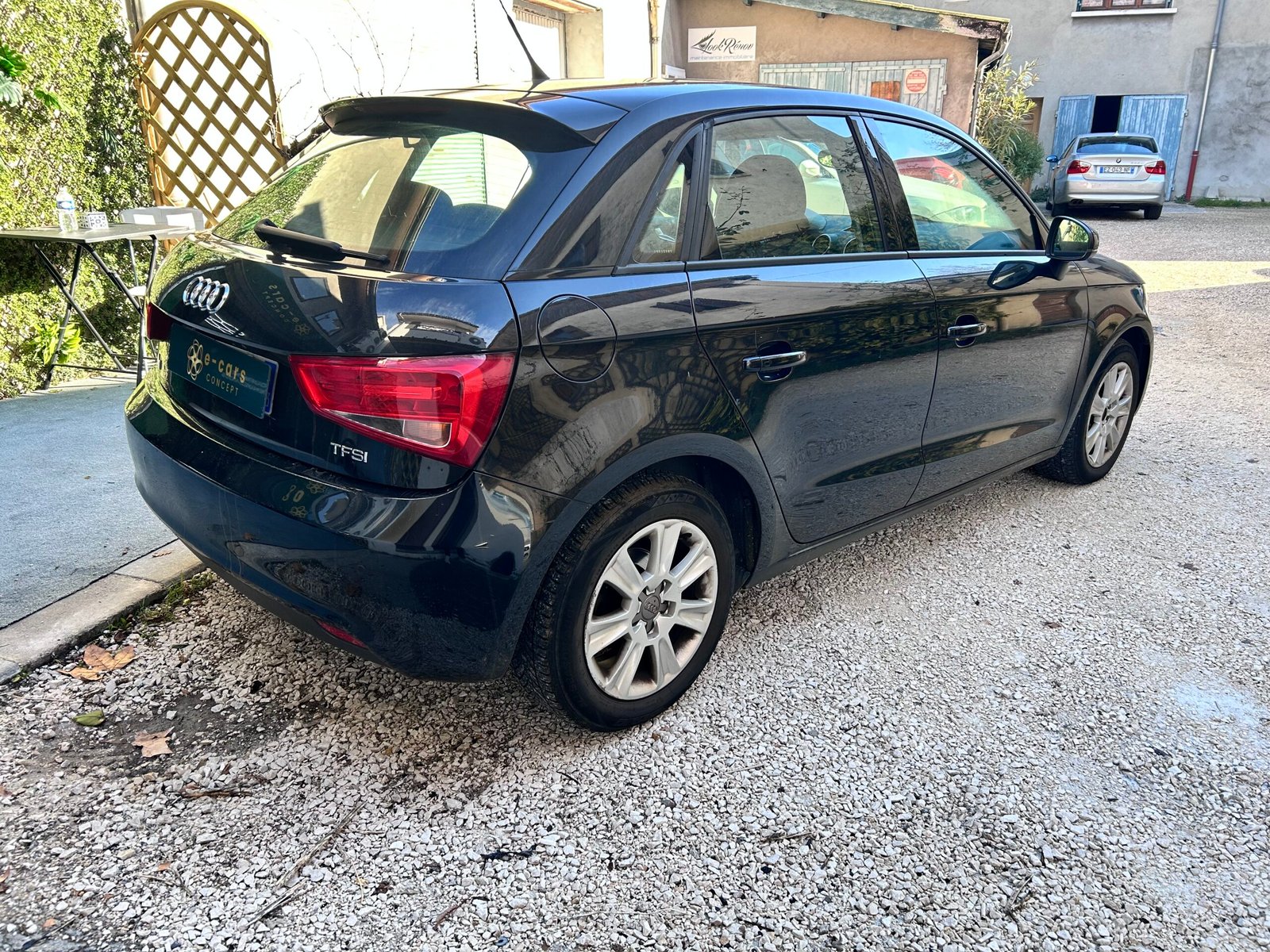 Audi A1 sporback 1,2 tfsi 86 ch