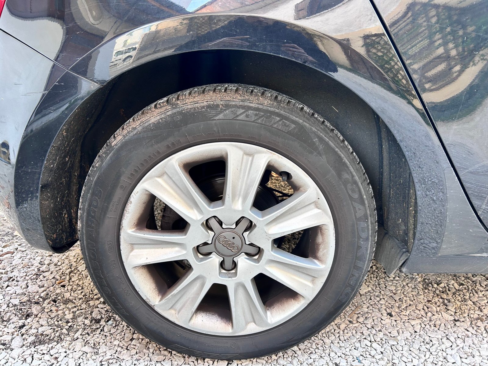 Audi A1 sporback 1,2 tfsi 86 ch