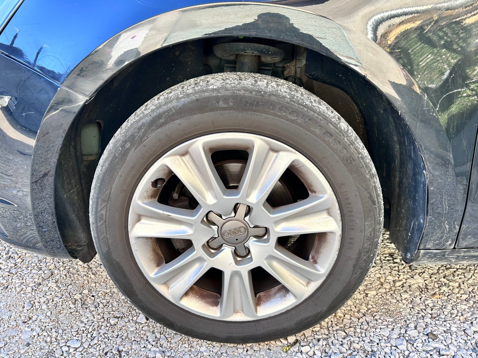 Audi A1 sporback 1,2 tfsi 86 ch