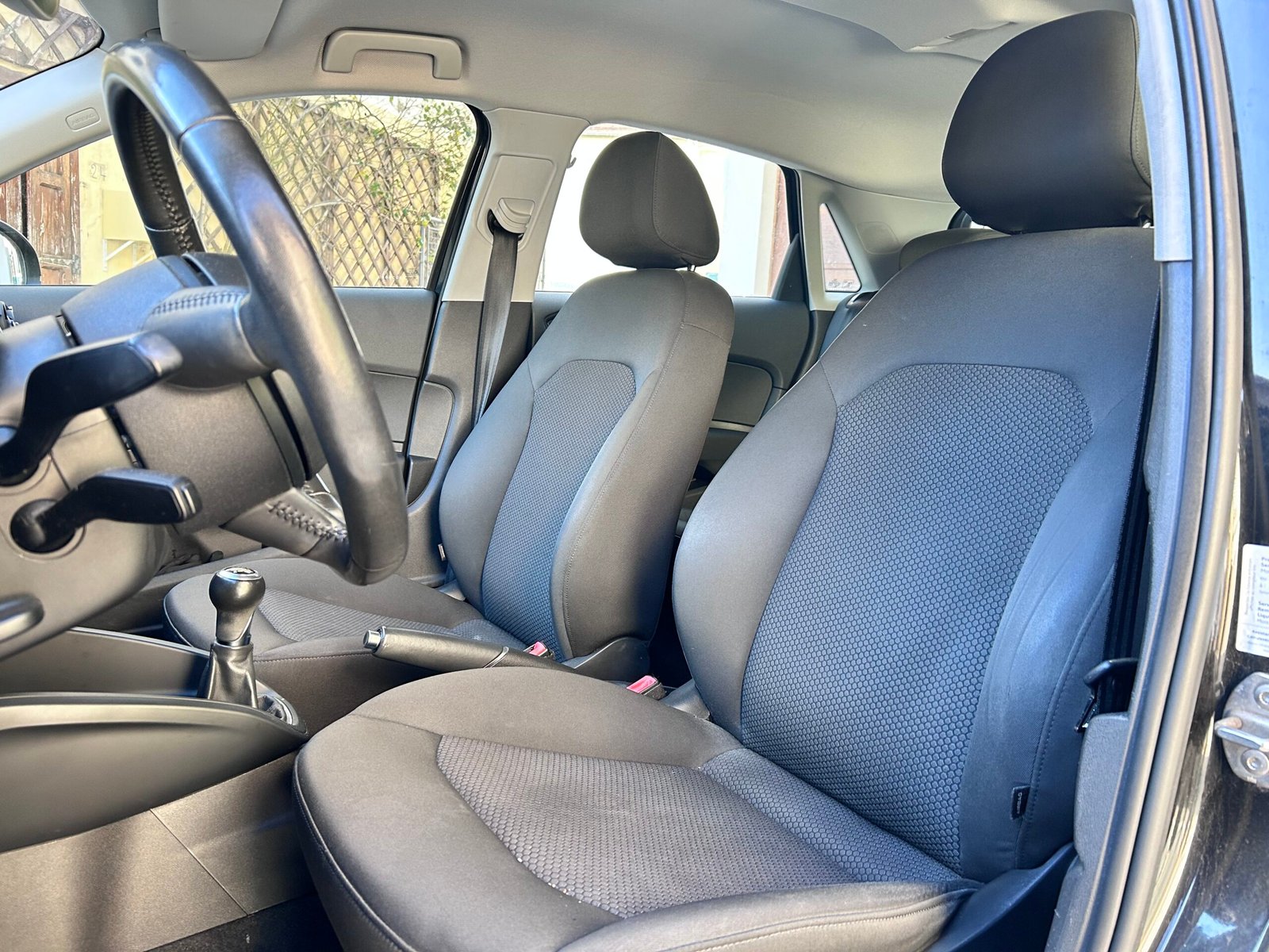 Audi A1 sporback 1,2 tfsi 86 ch