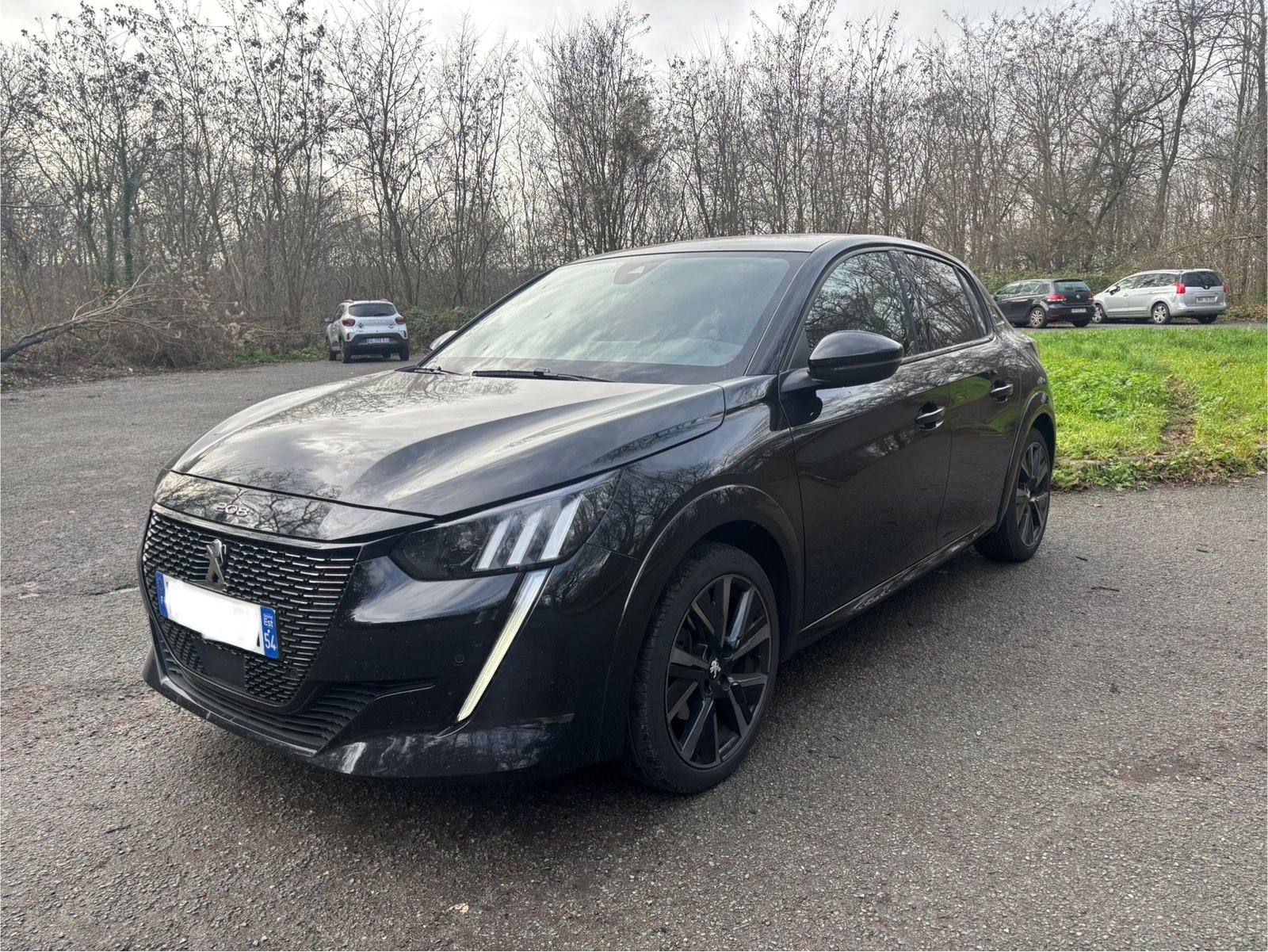 PEUGEOT 208 1.2 PureTech 12V S&S 100 cv GT