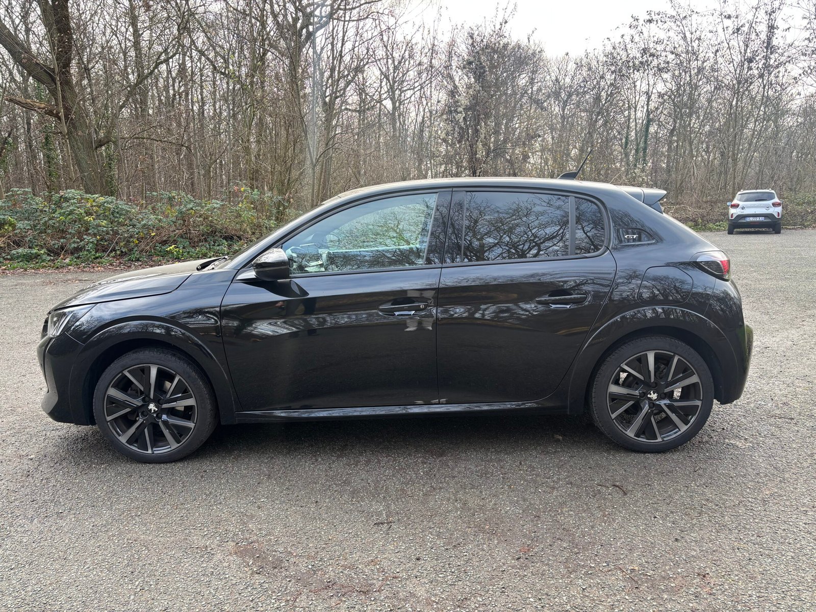 PEUGEOT 208 1.2 PureTech 12V S&S 100 cv GT