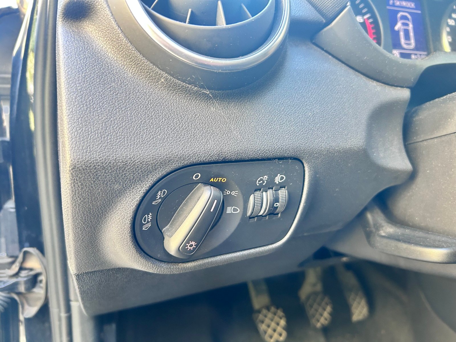 Audi A1 sporback 1,2 tfsi 86 ch